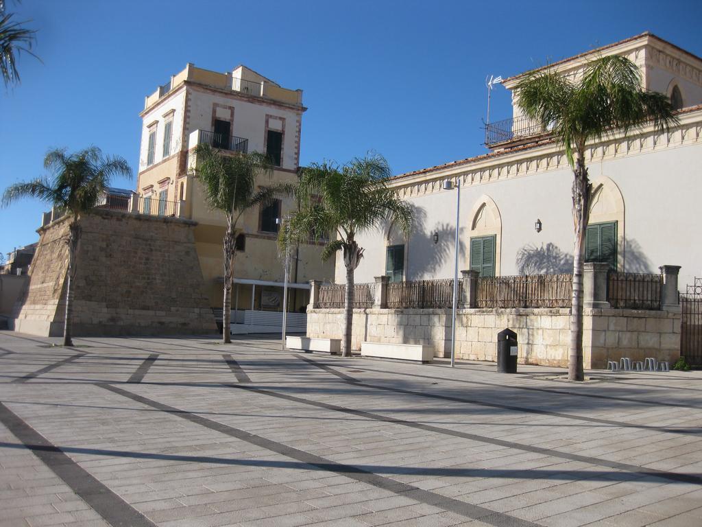 Casa Vacanze Le Rose Marina di Ragusa Rum bild