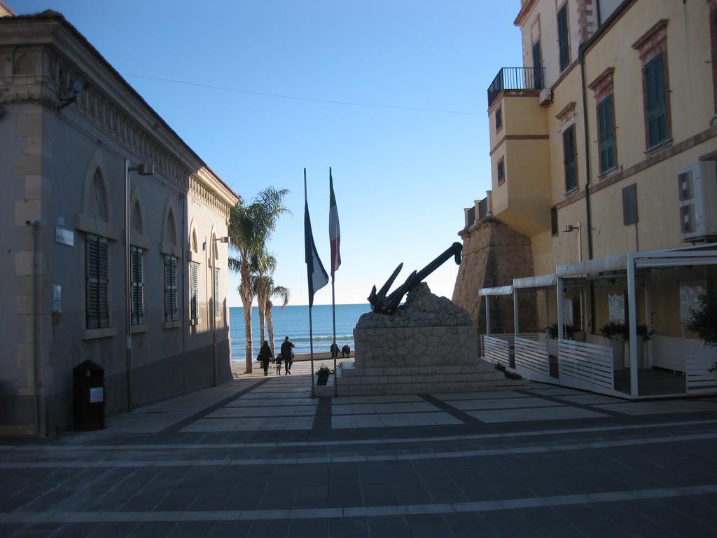 Casa Vacanze Le Rose Marina di Ragusa Rum bild